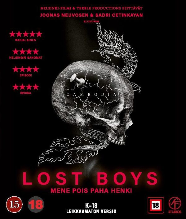 LOST BOYS - Blu-ray LOST BOYS - Blu-ray